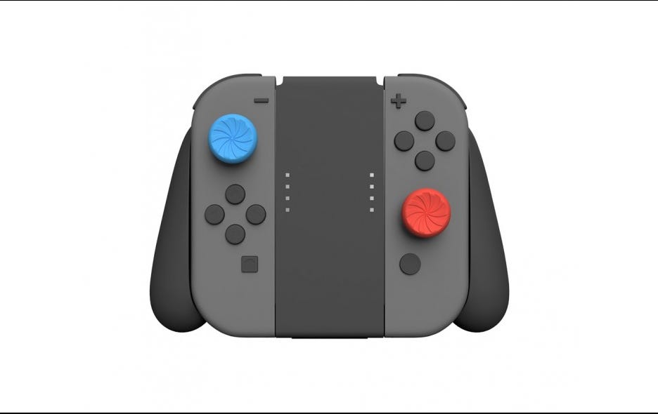 best switch thumb grips